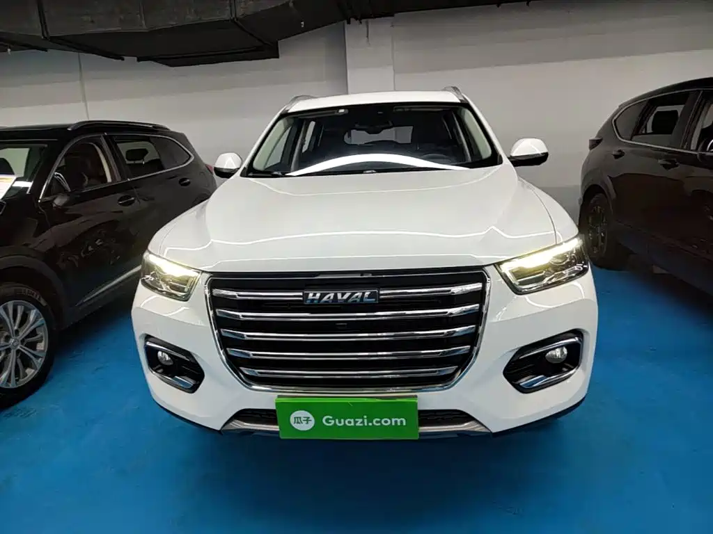 Haval H6 — миниатюра 3