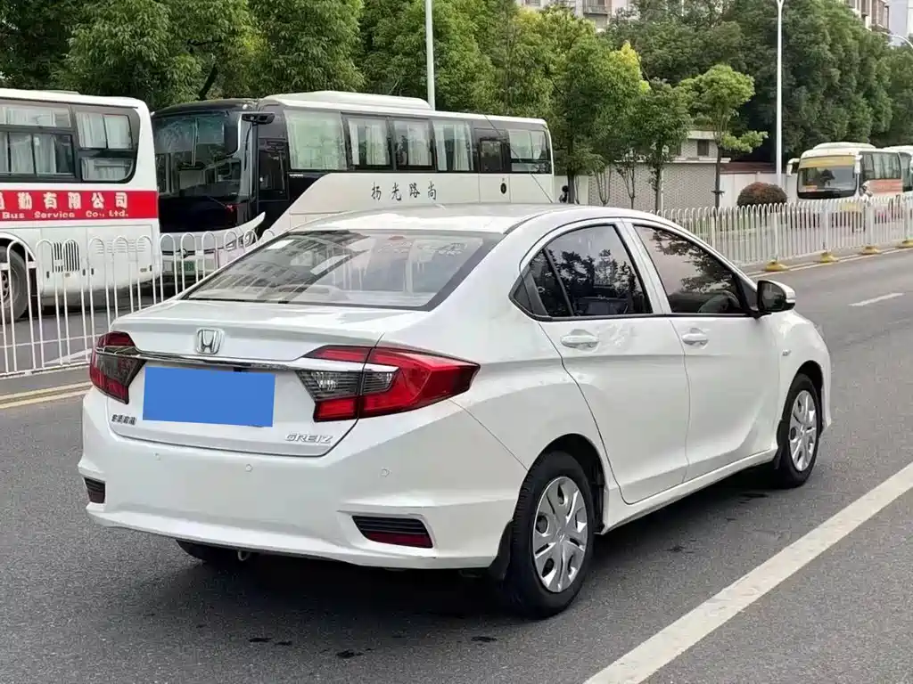 Honda Greiz — миниатюра 7