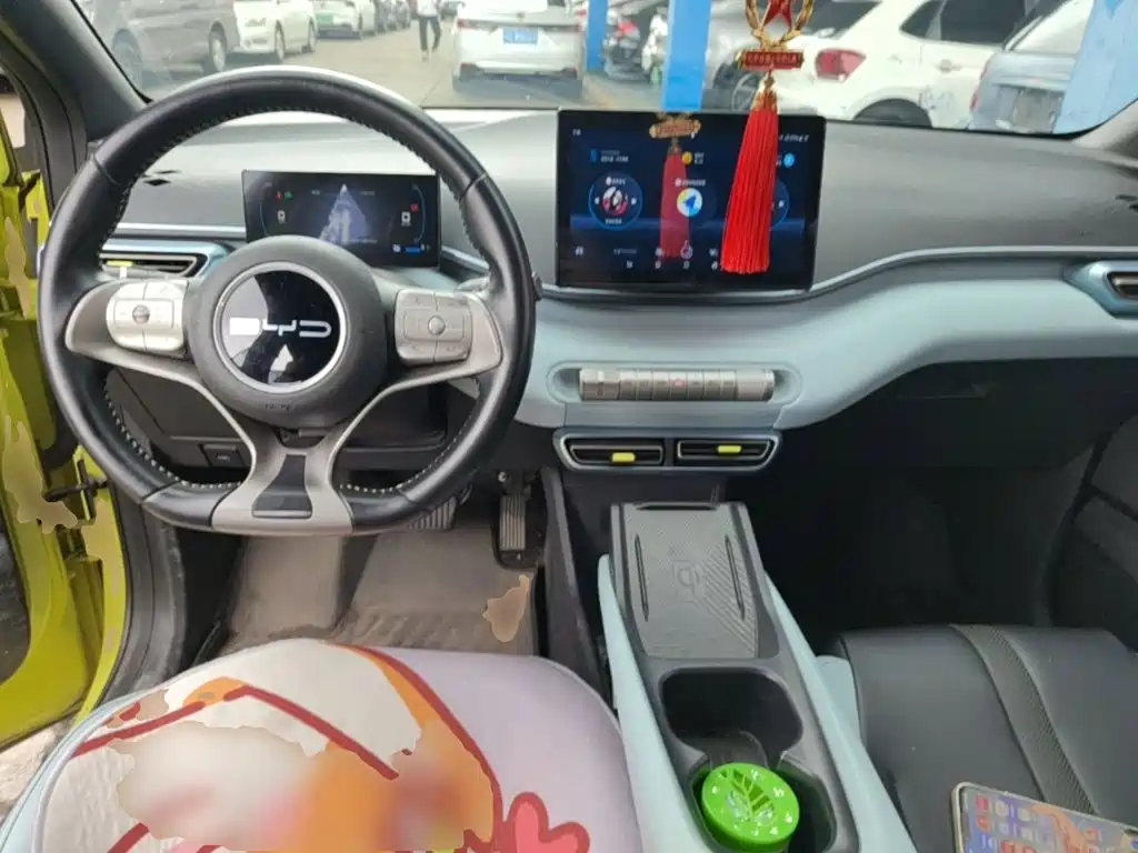 BYD Seagull — миниатюра 10