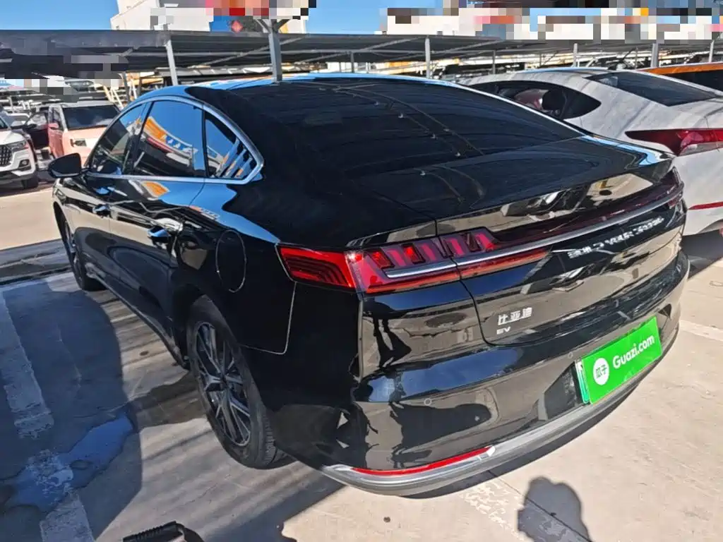 BYD e9 — миниатюра 5