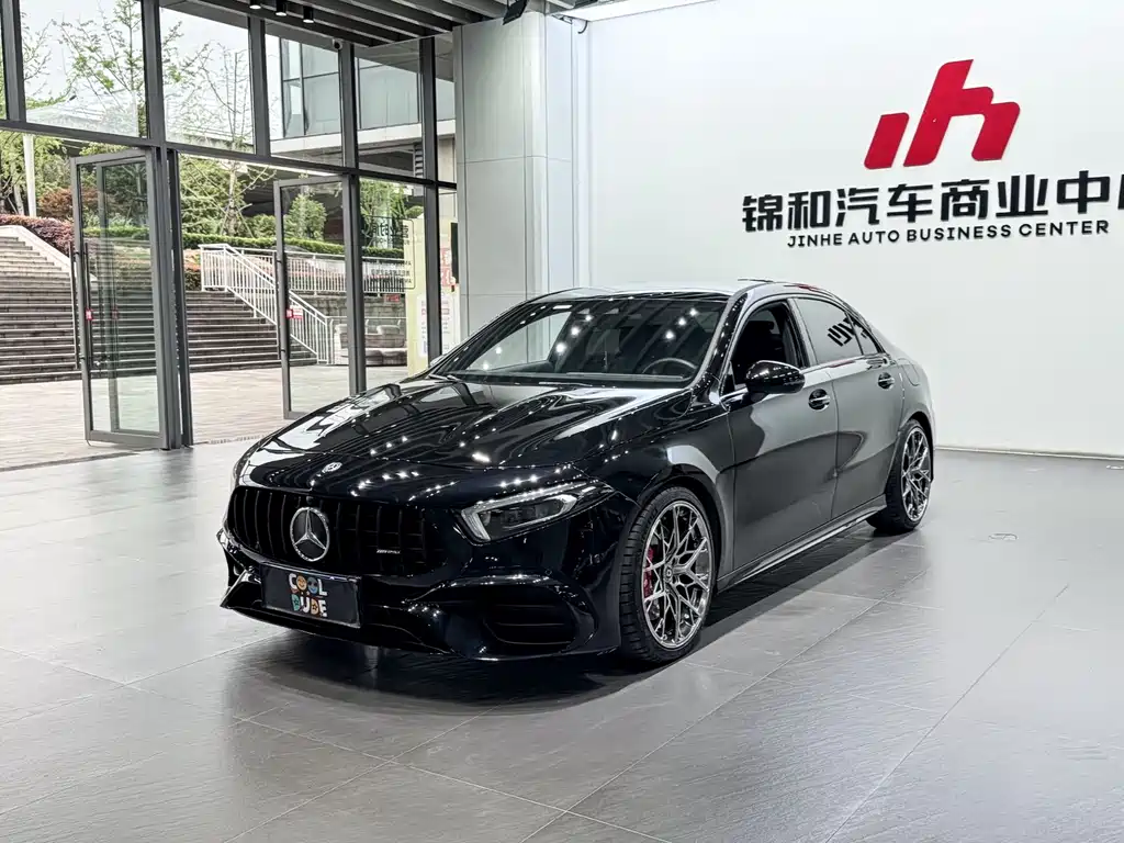 Mercedes-Benz A-Class AMG 2021