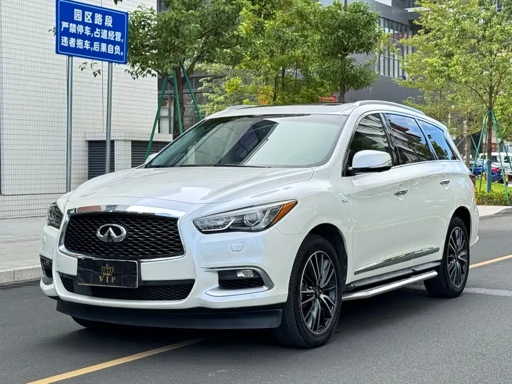 INFINITI  QX60