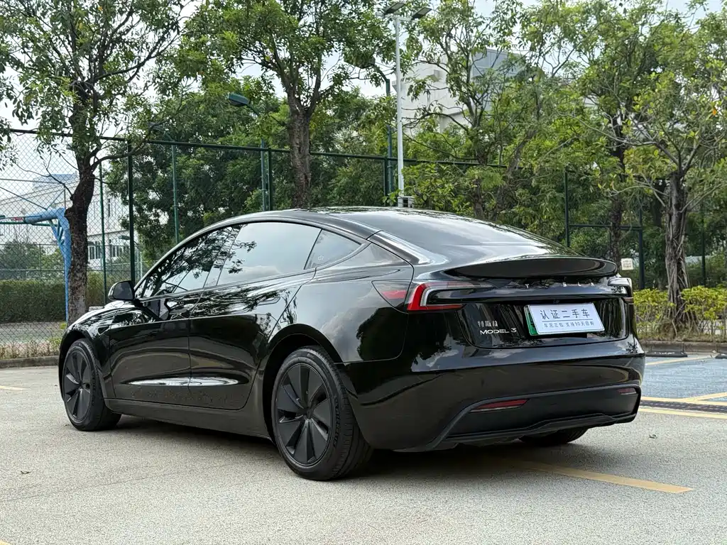 Tesla Model 3 — миниатюра 9