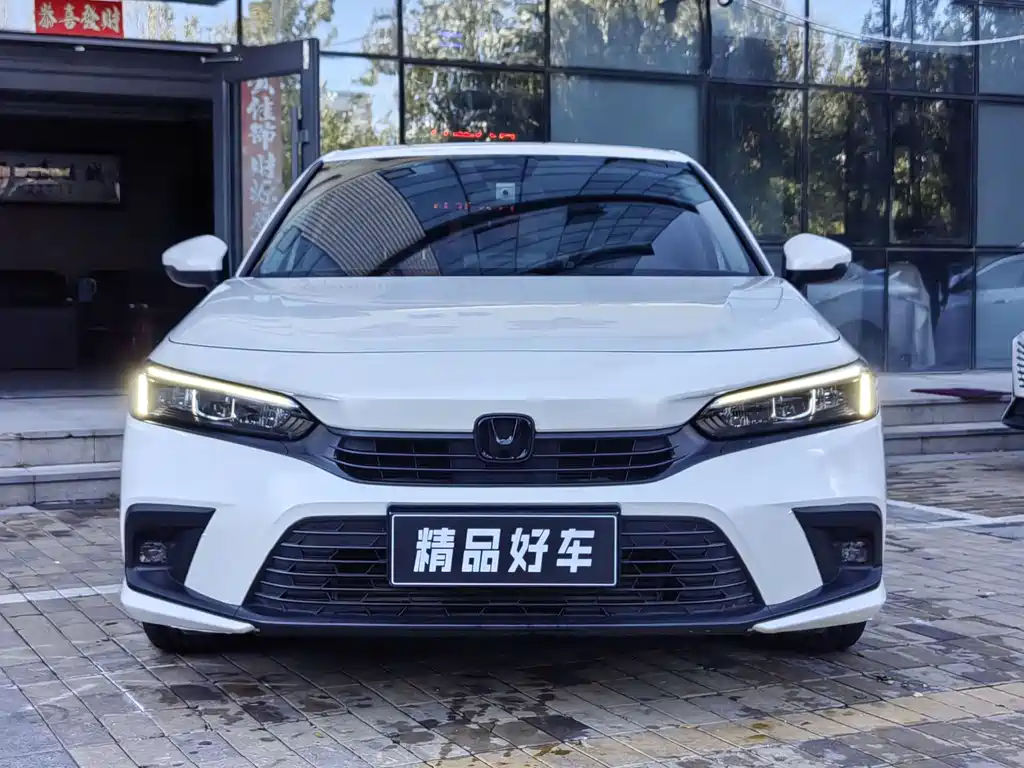 Honda Civic — миниатюра 2
