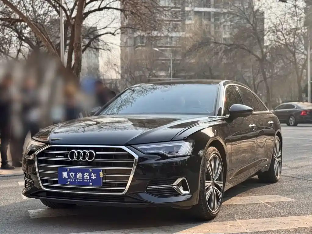 Audi A6L 2024