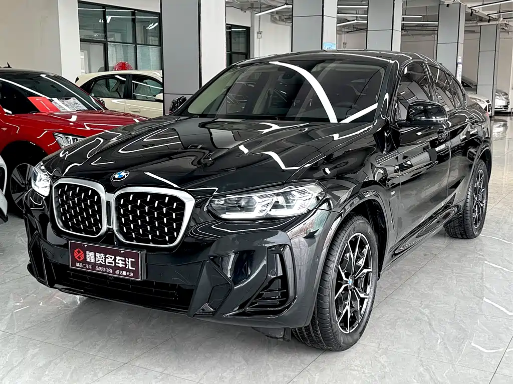 BMW X4 2024