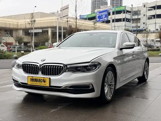 BMW 5 SERIES