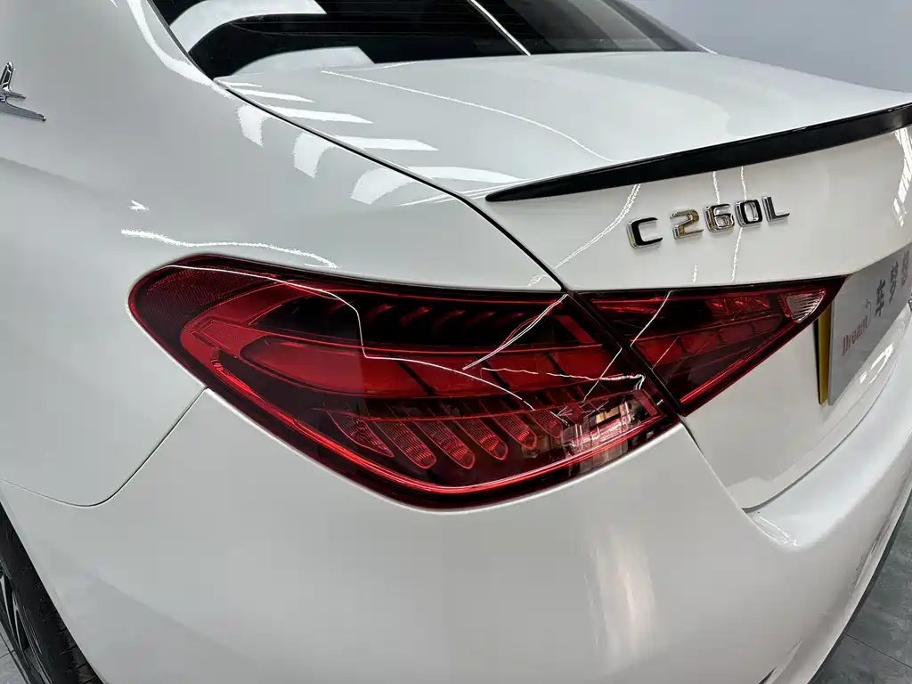 Mercedes-Benz C-Class C 2024 C 260 L Sport