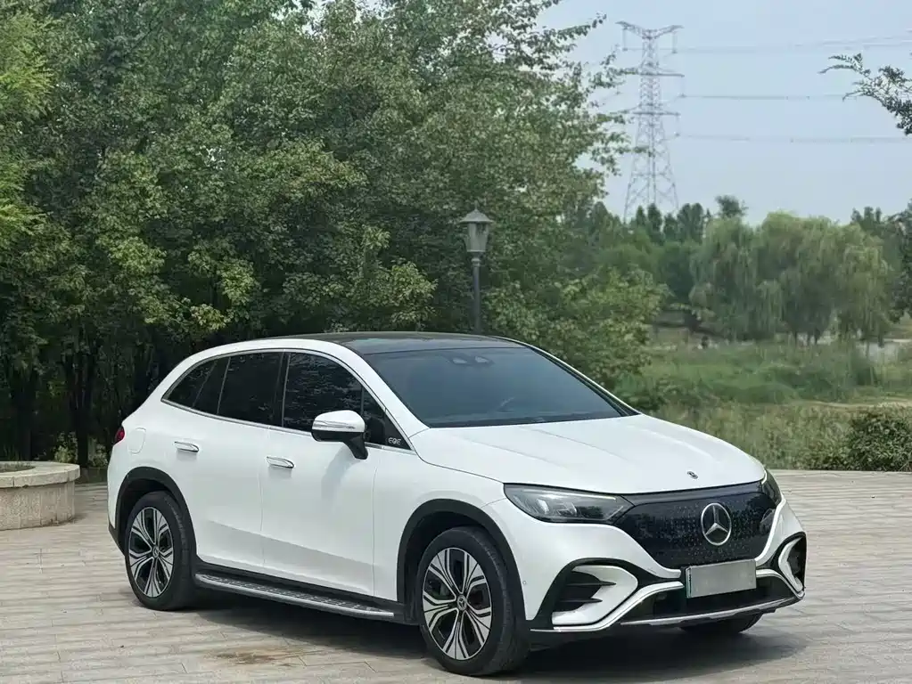 Mercedes-Benz EQE SUV — миниатюра 2