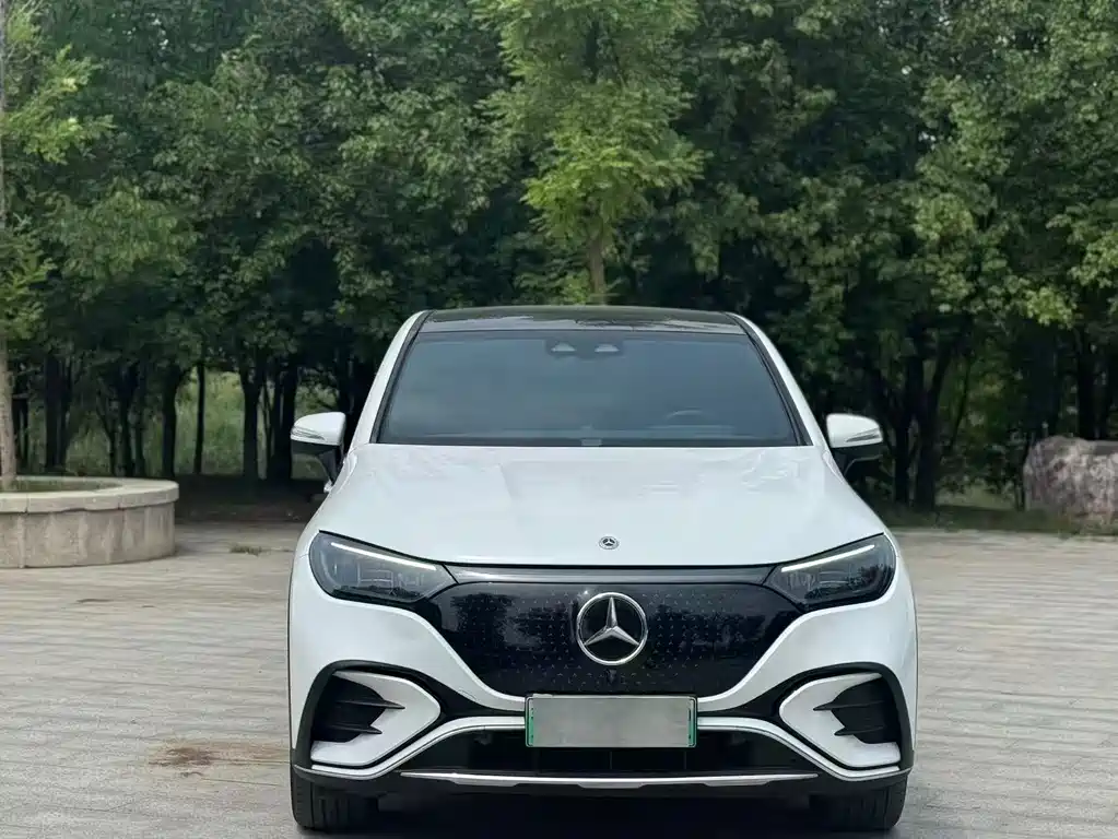 Mercedes-Benz EQE SUV — миниатюра 3