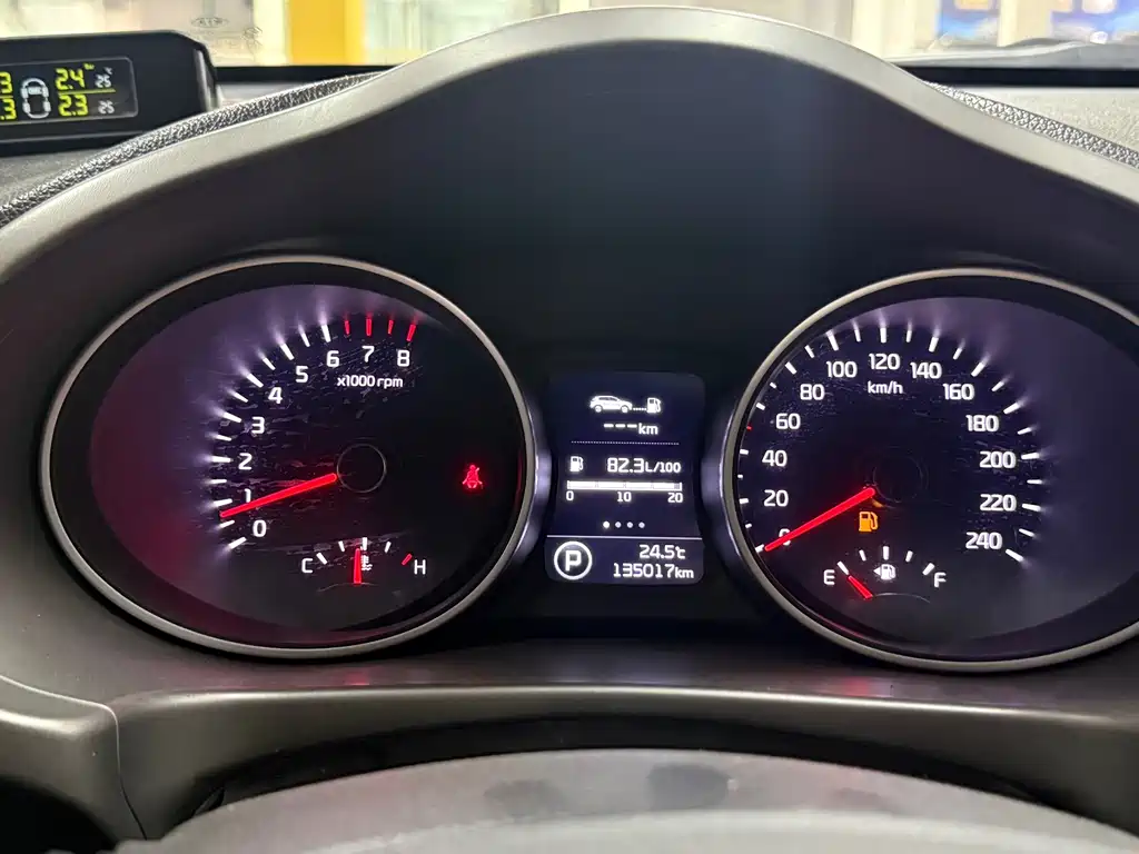 Kia Sportage — миниатюра 10