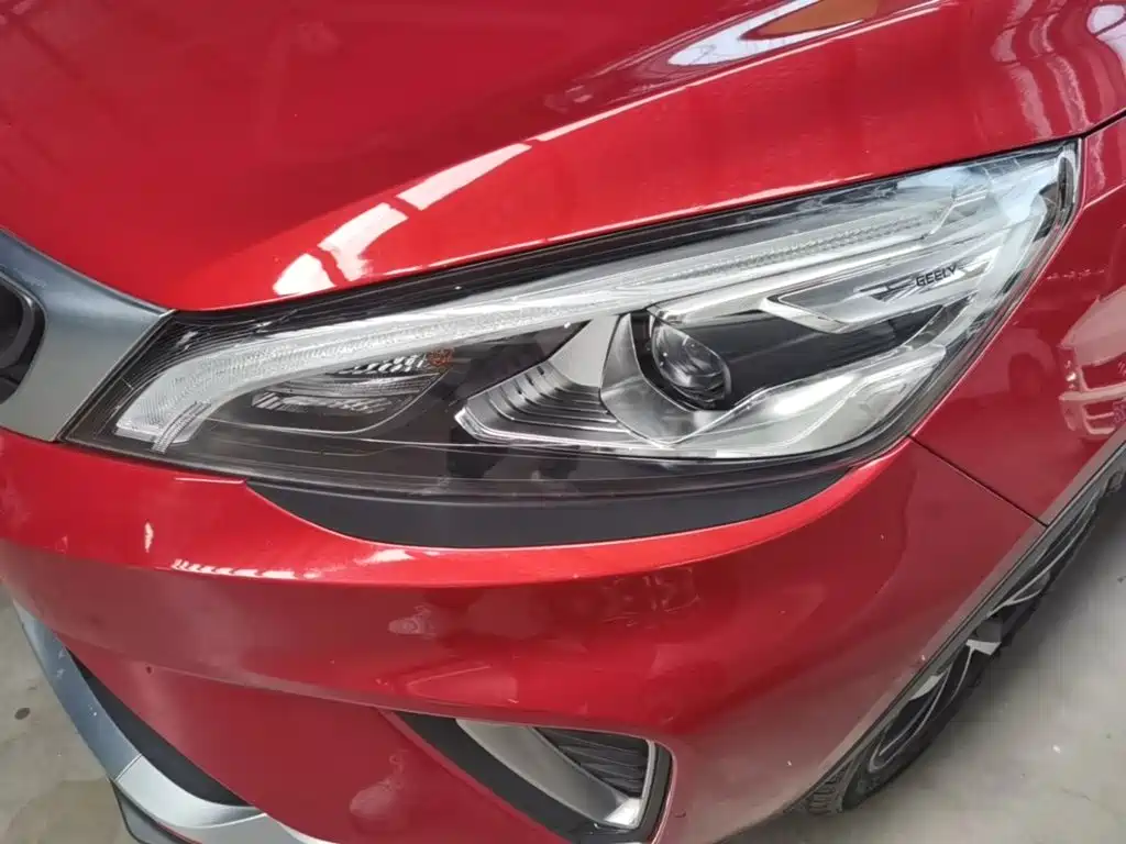 Geely Emgrand GS — миниатюра 24