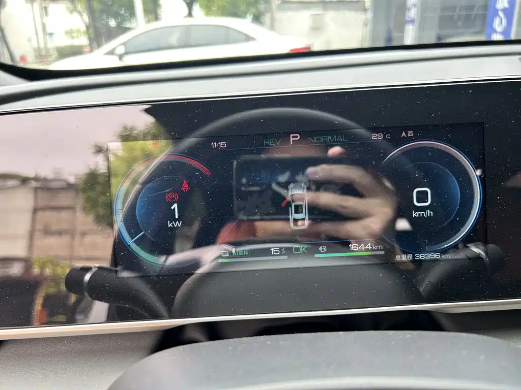 BYD Qin L — миниатюра 10