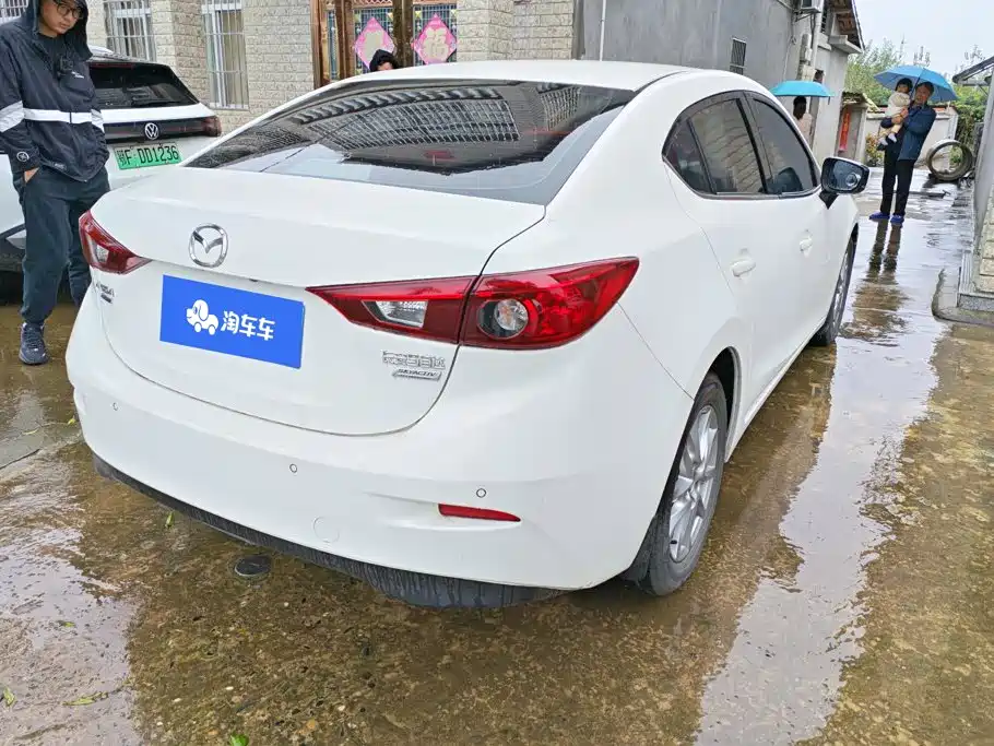 Mazda 3 Axela — миниатюра 3