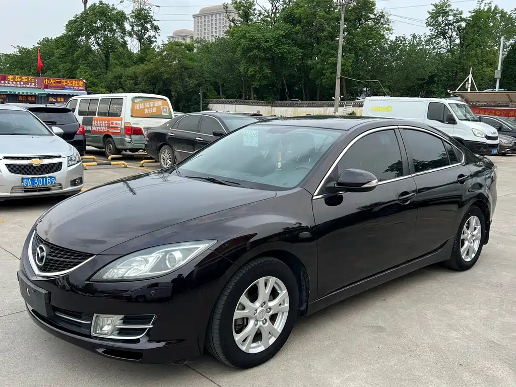 Mazda Ruiyi 2012