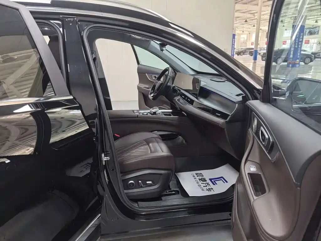 Chery Tiggo 8 Pro 2024 — фото 12