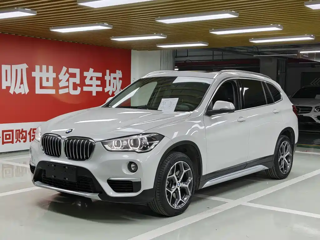BMW X1 2018