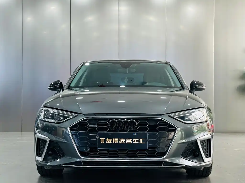 Audi A4L — миниатюра 2