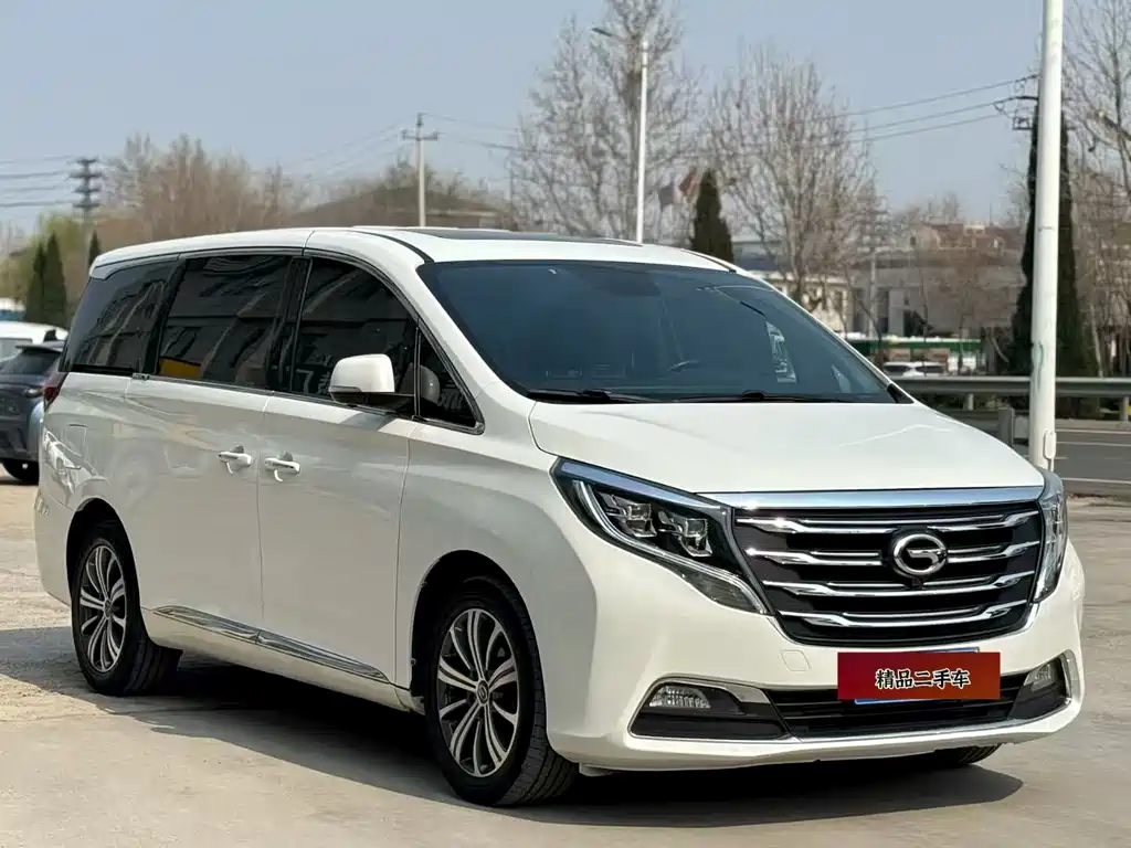 GAC TRUMPCHI M8
