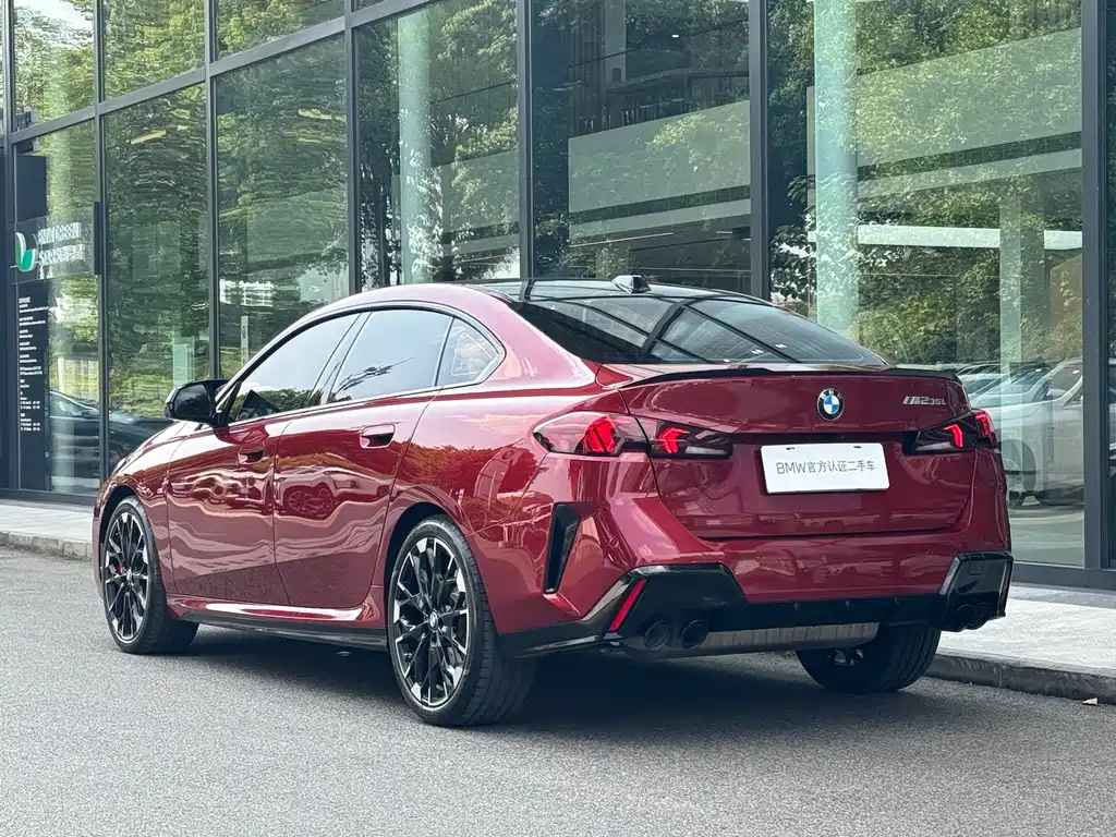 BMW M235L — миниатюра 5
