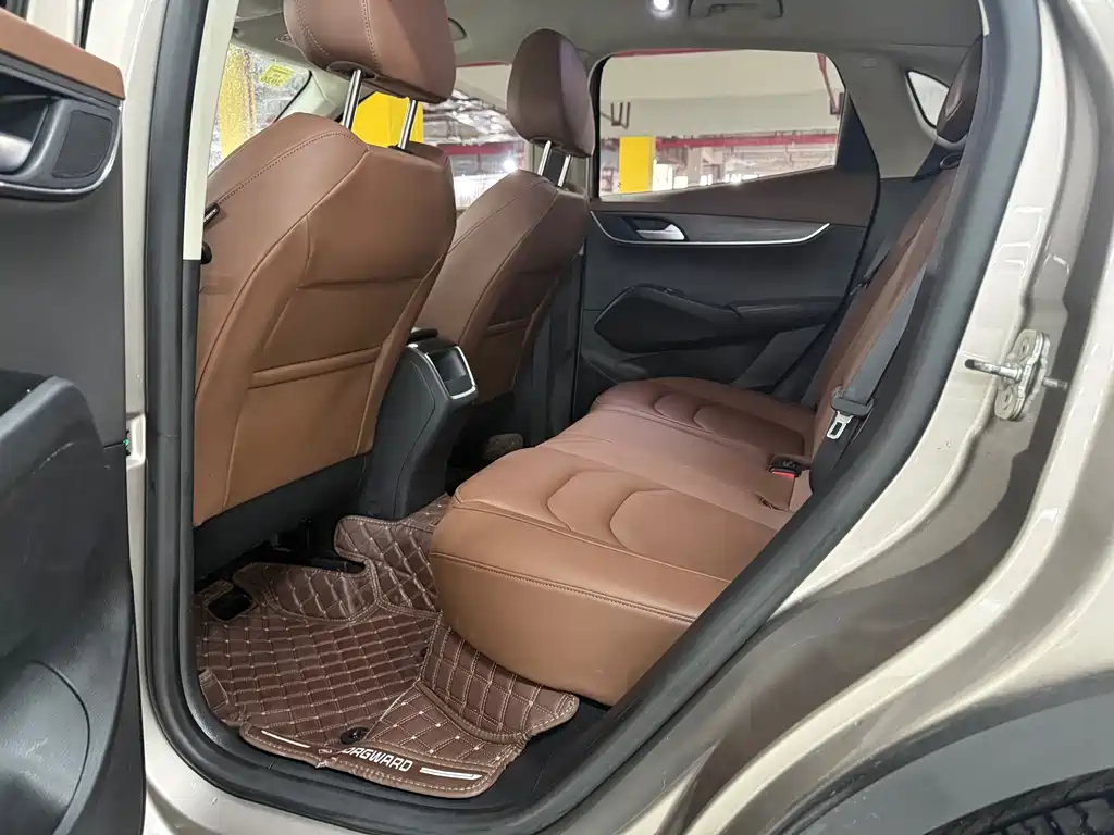 Borgward BX5 — миниатюра 13