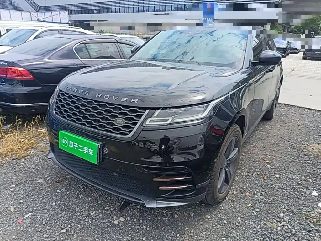 Land Rover Velar — миниатюра 2