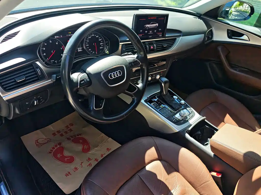 Audi A6L — миниатюра 8