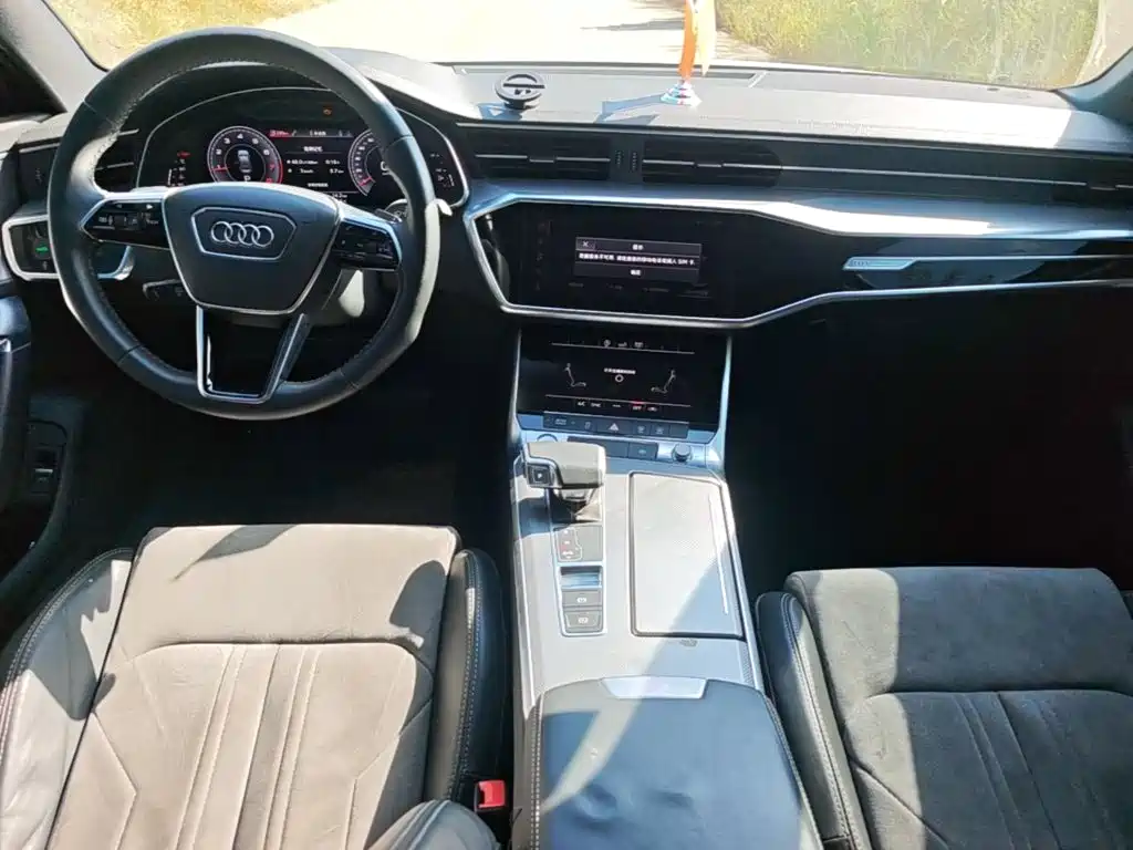 Audi A6L — миниатюра 10