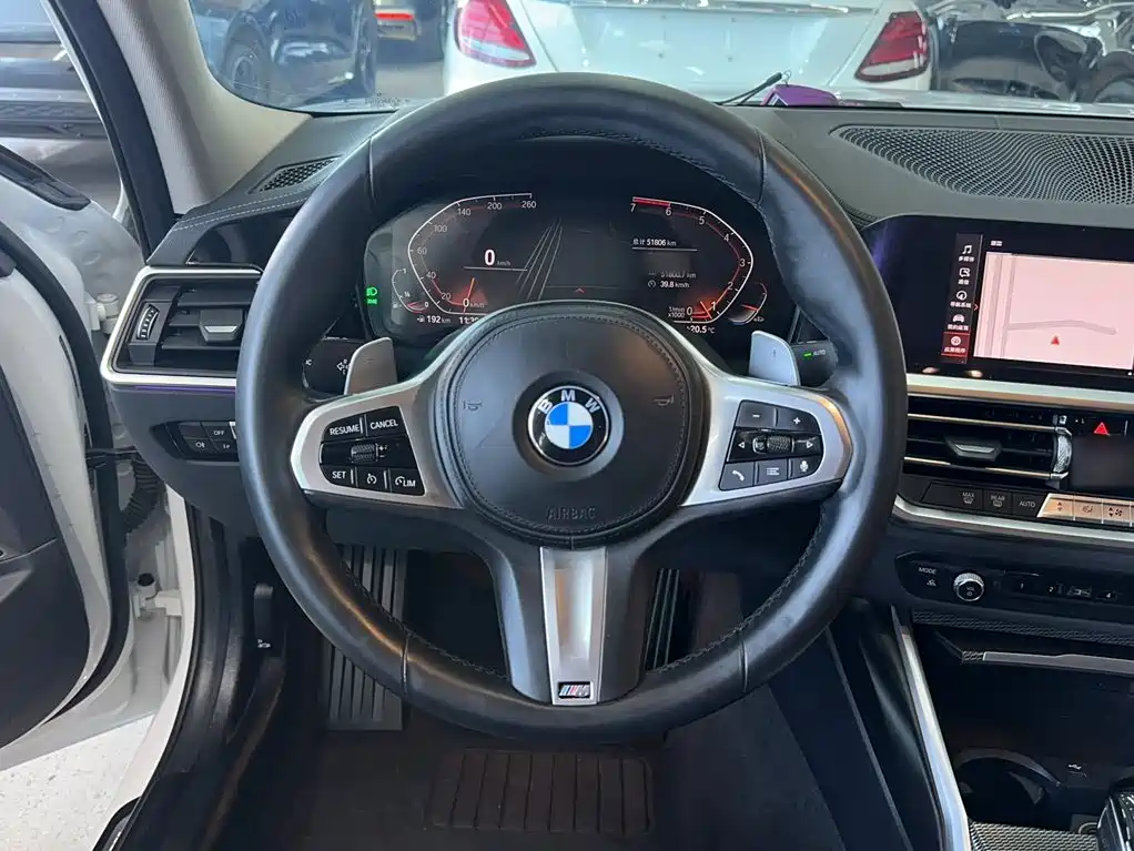 BMW 3 Series — миниатюра 6