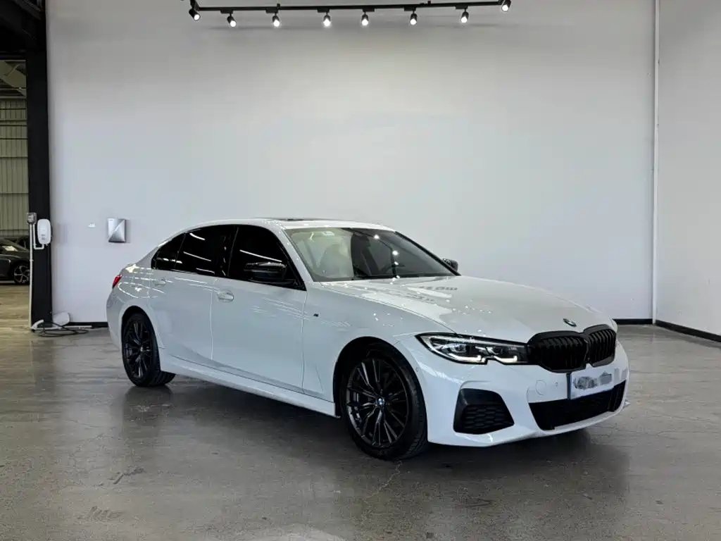BMW 3 Series — миниатюра 14
