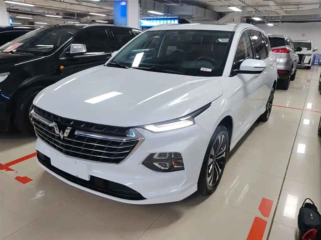 Wuling Victory 2022