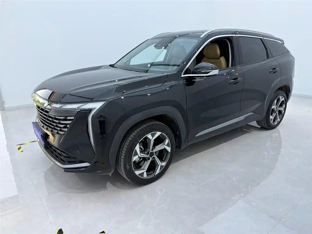 Geely Boyue L 2023