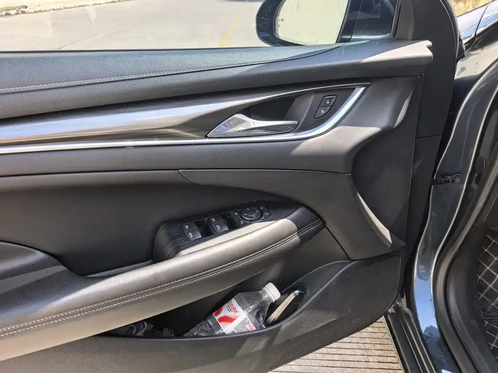 Buick LaCrosse — миниатюра 16