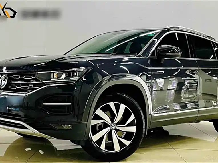 Volkswagen Tayron 2020