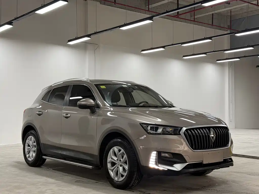 Borgward BX5 — миниатюра 3