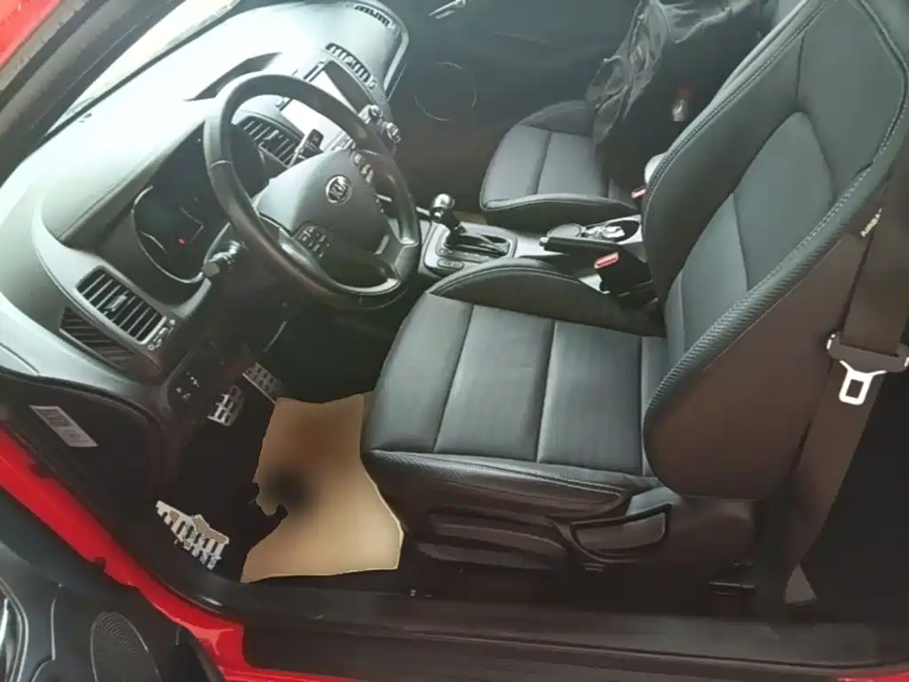 Kia Shuma — миниатюра 15