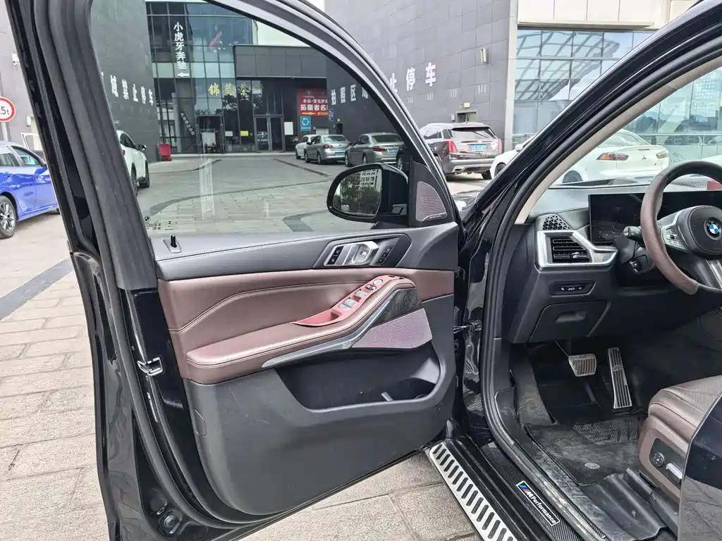 BMW X5 — миниатюра 35