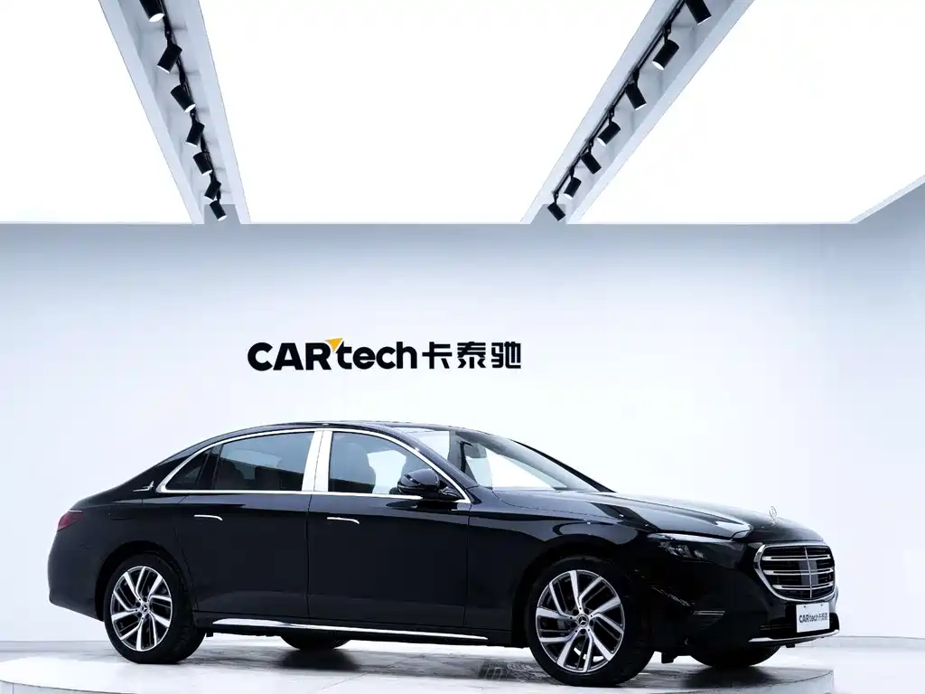 Mercedes-Benz E-Class E 2025 E 300 L Fashion