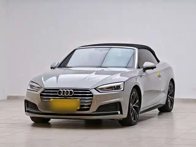 Audi A5 (Import) 2019