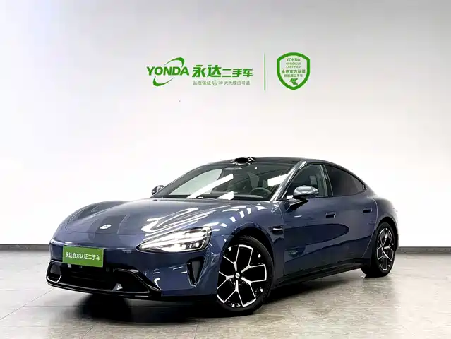 XIAOMI CAR XIAOMI SU7 2024