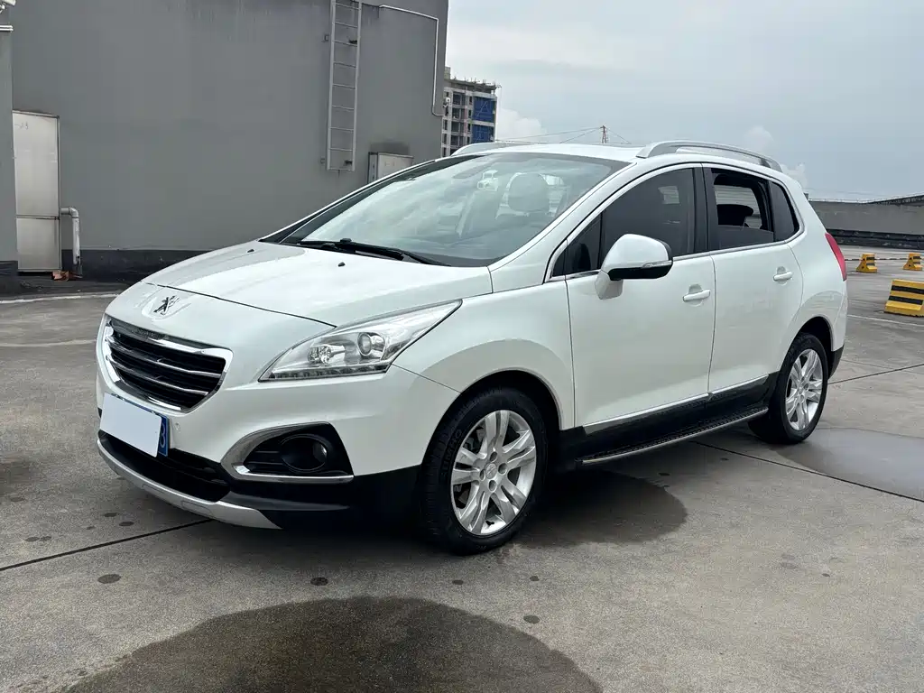 Купить Peugeot 3008