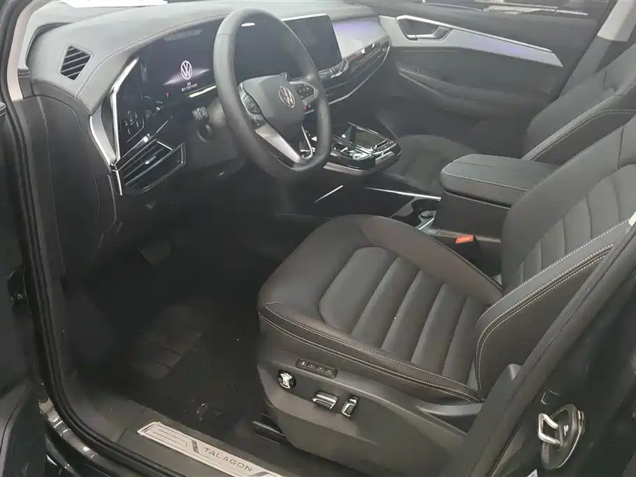 Volkswagen Viloran 2024 380TSI Luxury Pro 6 мест