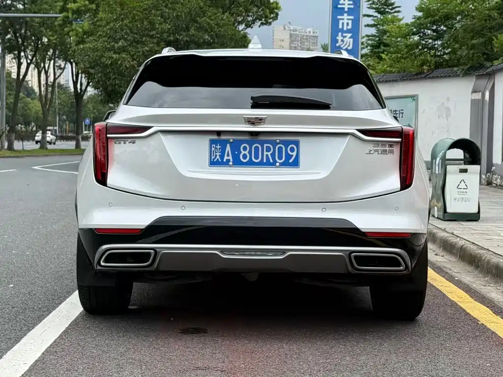 Cadillac GT4 — миниатюра 10