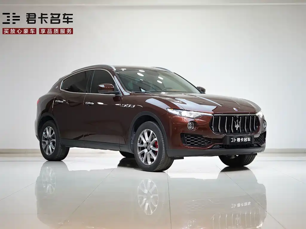 Maserati Levante 2016 3.0T