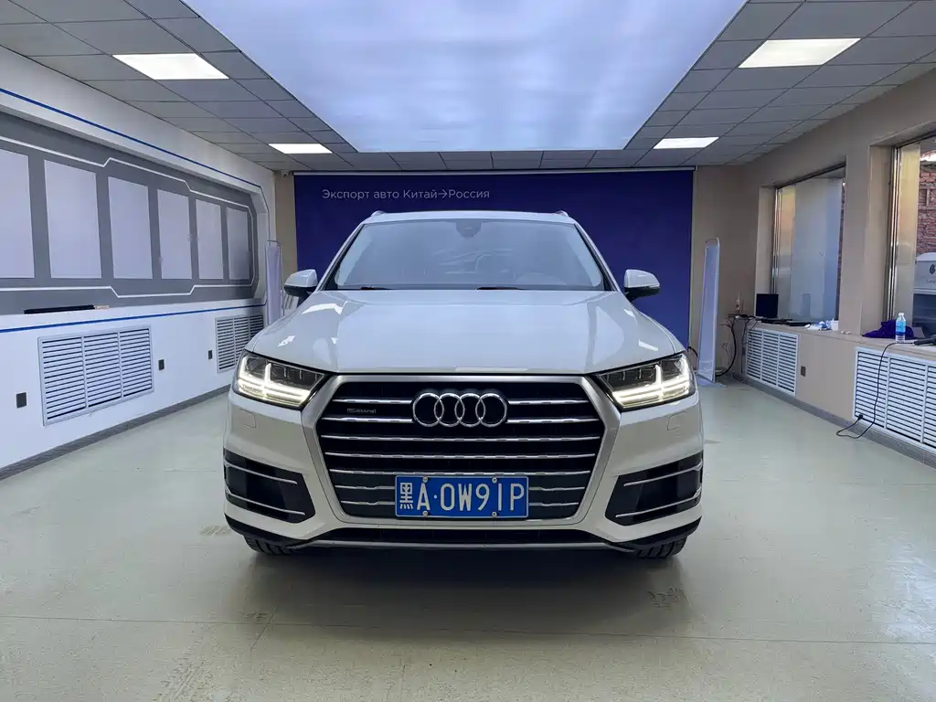 Audi Q7 2017