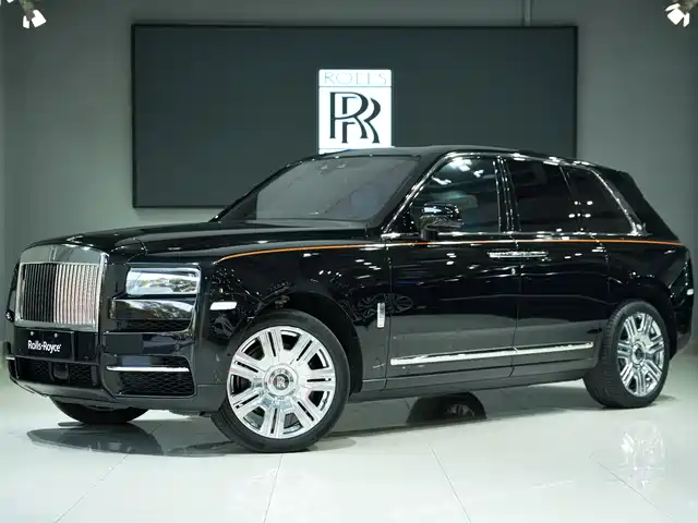 ROLLS-ROYCE CULLINAN