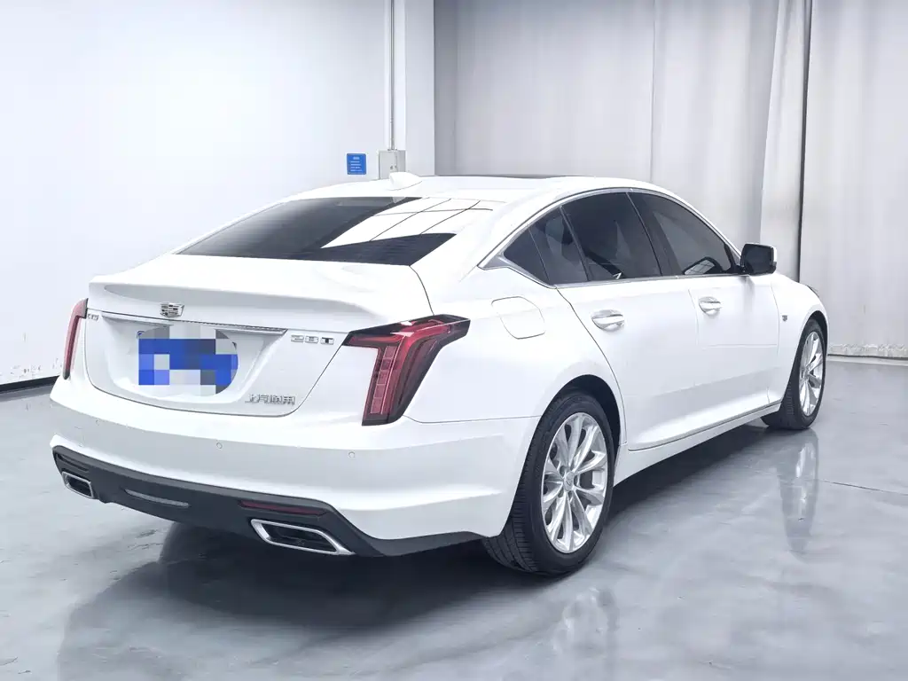 Cadillac CT5 2020 28T Luxury