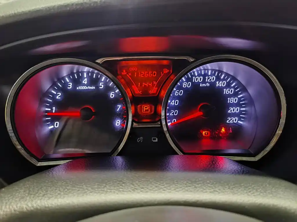 Nissan Livina — миниатюра 19