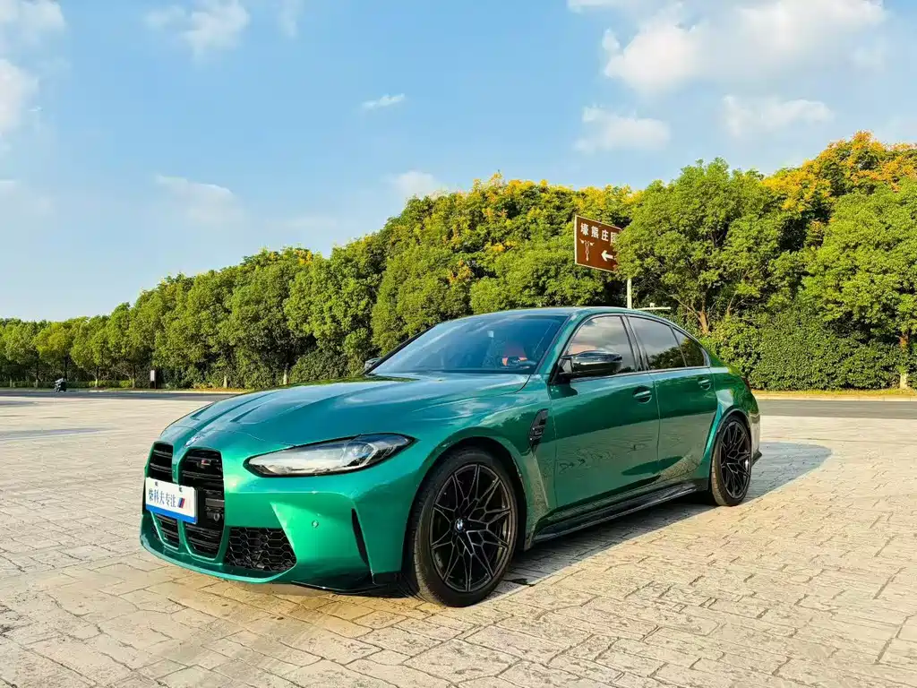 BMW  M3