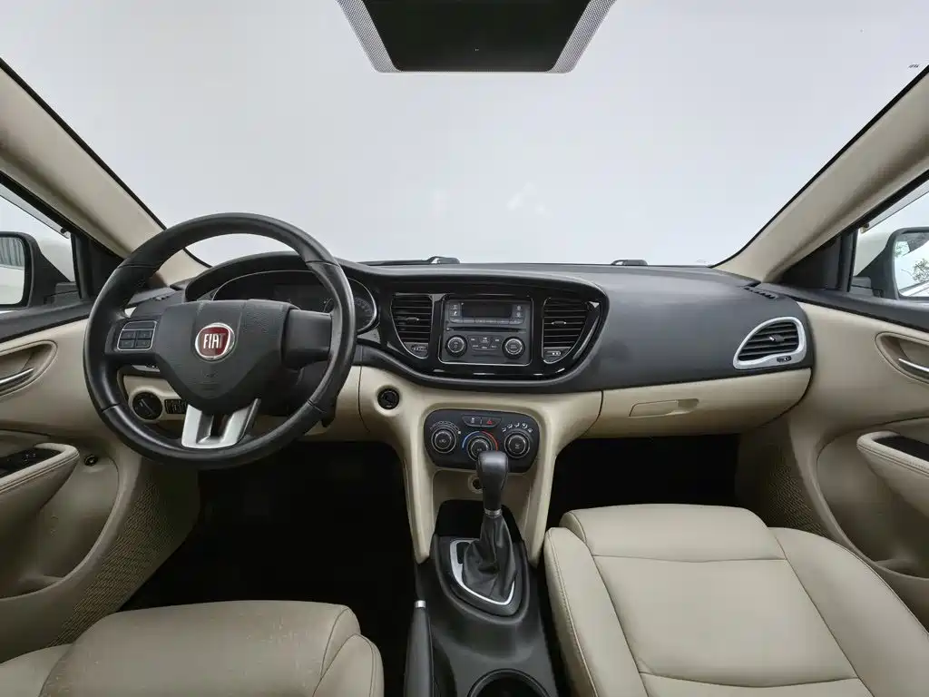 Fiat Viaggio — миниатюра 5